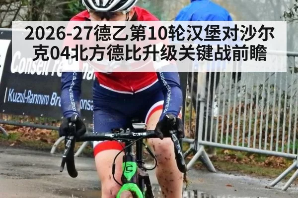 2026-27德乙第10轮汉堡对沙尔克04北方德比升级关键战前瞻